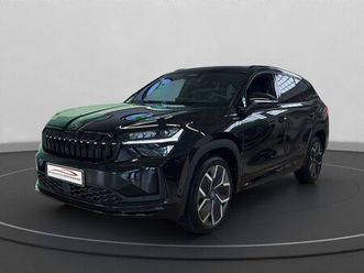 skoda kodiaq sportline 2.0 tdi 142 kw 7-gang-dsg 4x4