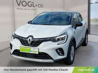 renault captur tce 90 intens