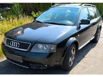 audi a6 allroad tüv bis 06.2027