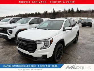 2022 gmc terrain sle/elevation awd carplay/android auto