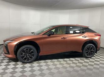 new 2026 lexus rz 350e premium