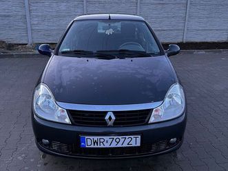 renault thalia 1.2 16v all inclusive