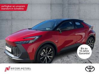 toyota c-hr 1.8 hyb. teamplayer + technik-paket