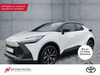 toyota c-hr 2,0-l-plug-in team d + technik paket