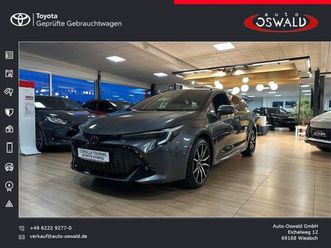 toyota corolla 2.0 hybrid touring sports gr sport