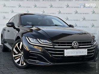 volkswagen arteon shooting brake 2.0tsi dsg r-line iq.matrix•acc•masaža•gretje•19c•