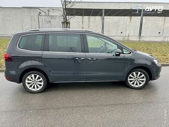 volkswagen sharan 2022 highline