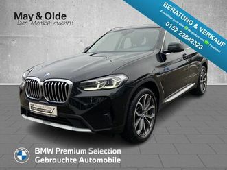 bmw x3 xdrive30i standhzg pano navi led hifi 360 pa+