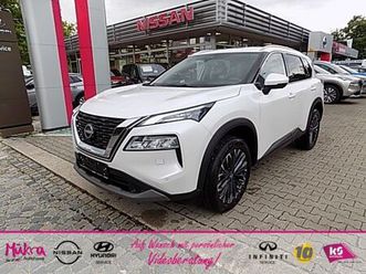 nissan x-trail n-connecta 1.5 vc-t mhev 163 ps klima