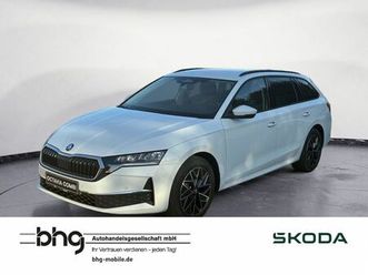 skoda octavia combi balance 1,5 tsi mhev 7-gang-dsg