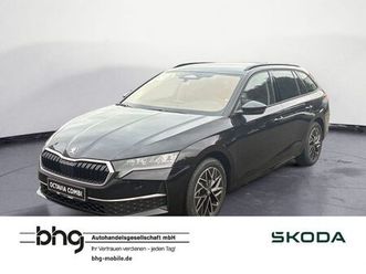 skoda octavia combi balance 1,5 tsi mhev 7-gang-dsg