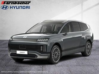 hyundai ioniq 9 160 kw 2wd 7-sitzer
