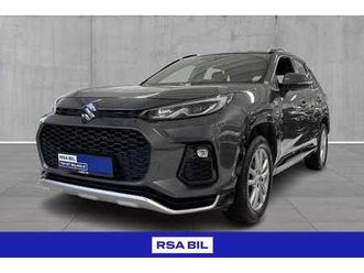 4x4, ladbar hybrid, 75km wltp, ryggekamera, carplay