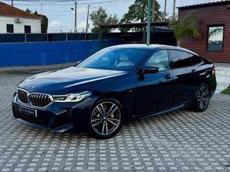 bmw série 6 620d, cx. a., 190cv