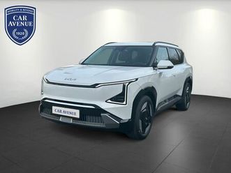 kia ev5 earth drive sound 81.4 kwh