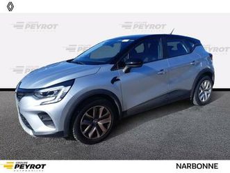 captur tce 90 - 21 business