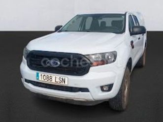 ford ranger 2.0 ecob 4x4 dob cabina limited at