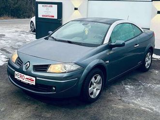 renault mégane exception 1,6 16v aut.
