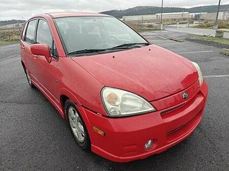 2003 suzuki aerio sx s