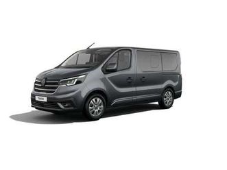 renault trafic passenger techno blue dci 150 aut.