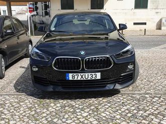 bmw x2 sdrive18d, cx. a., 150cv
