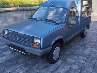 renault rapid express f40