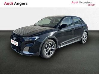 a1 citycarver 35 tfsi 150 ch s tronic 7 design luxe