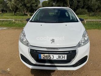 peugeot 208 access 1.0l puretech 68