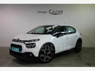 iii generation2 bluehdi 100 s&s societe feel nav bvm6