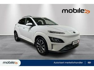 premium lr 485km wltp/hengerfeste/soltak/ny service