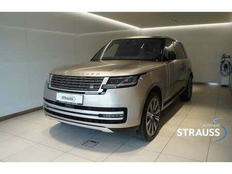 land rover range rover 3.0 p440e phev awd lwb autobiography