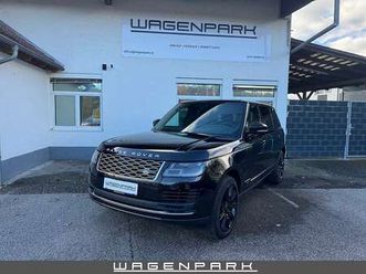 land rover range rover lwb p400 awd vogue aut. netto expor...