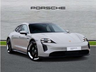 performance plus 93.4kwh sport turismo auto rwd 5dr (11kw charger)