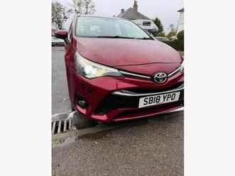 1.6 d-4d business edition touring sports euro 6 (start/stop) 5dr