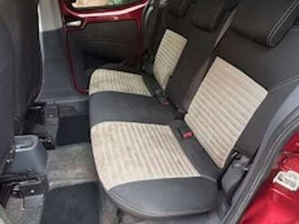 qubo 2008 1.4 8v natural power active 70cv