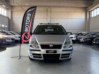 ulysse ii 2002 2.2 jtd dynamic 7 posti