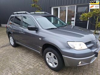 mitsubishi outlander sport - 2.0 travel
