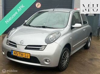 nissan micra - 1.4 acenta