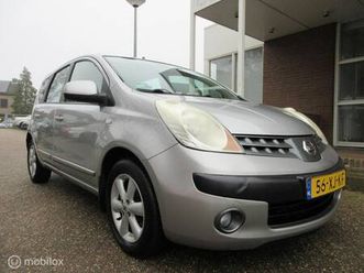 nissan note - 1.4 acenta