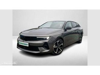 opel astra sports tourer 1.2 t gs aut.