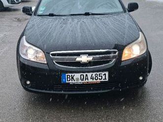 chevrolet epica im angebot