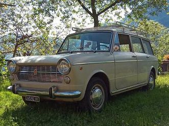 fiat 1100 r familiare. asi