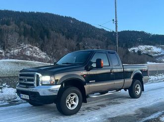 f250 6.0 powerstroke lariat
