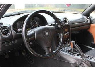 mazda mx-5 nb 1.6 – 1999 |esemplare unico