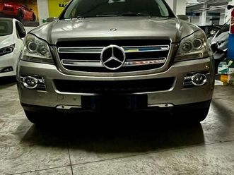 mercedes-benz gl 320 cdi cat 4matic blueeff. sport