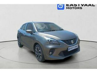 2022 suzuki baleno 1.4 glx auto