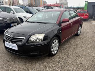 toyota avensis 1.6