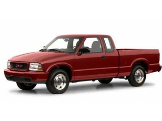 used 2001 gmc sonoma sls