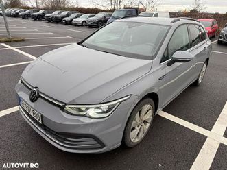 utilizat volkswagen golf 2022 - 21 329,88 eur, 86 217 km - autovit.ro