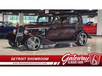 1933 ford vicky hot for sale